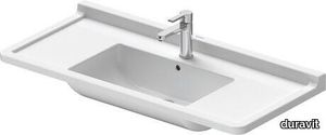 Starck 3 Washbasin