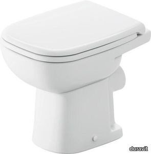 D-Code Floorstanding toilet