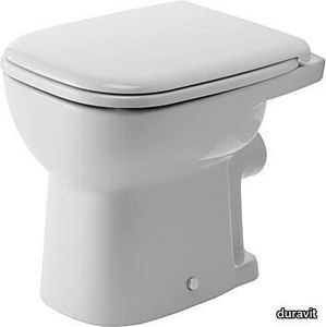 D-Code Floorstanding toilet