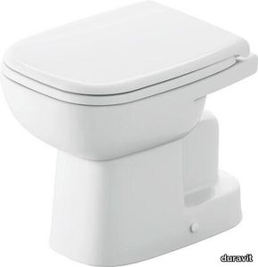 D-Code Floorstanding toilet