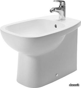 D-Code Floorstanding bidet