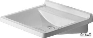 Starck 3 Washbasin Vital Med