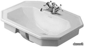 1930 Series Built-in basin