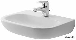 D-Code Hand basin Med