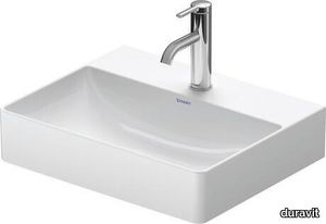 DuraSquare Washbasin Compact