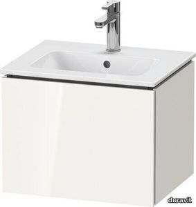 L-Cube Vanity unit wall-mounted