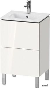 L-Cube Vanity unit floorstanding