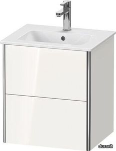 XSquare Vanity unit wall-mounted