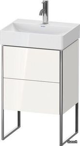 XSquare Vanity unit floorstanding