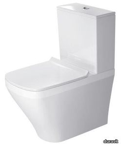 DuraStyle Toilet close-coupled