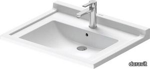 Starck 3 Washbasin Vital