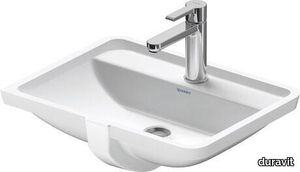 Starck 3 Built-in basin