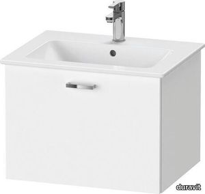 XBase Vanity unit wall-mounted