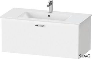 XBase Vanity unit wall-mounted