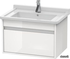 Ketho Vanity unit wall-mounted