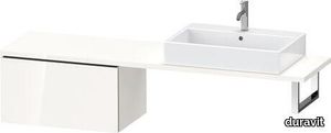 L-Cube Low cabinet for console