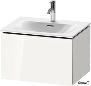 L-Cube Vanity unit wall-mounted