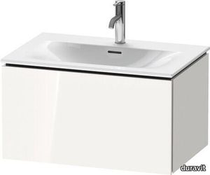 L-Cube Vanity unit wall-mounted