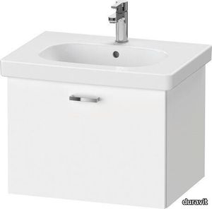 XBase Vanity unit wall-mounted