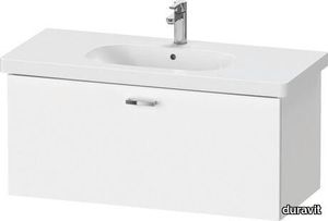 XBase Vanity unit wall-mounted