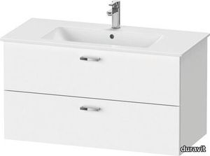 XBase Vanity unit wall-mounted