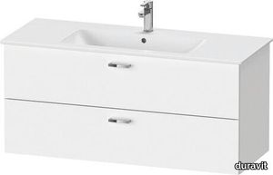 XBase Vanity unit wall-mounted