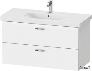 XBase Vanity unit wall-mounted