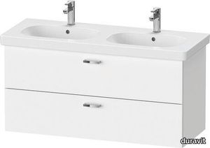 XBase Vanity unit wall-mounted