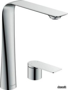 D.1 2 Hole basin mixer XL