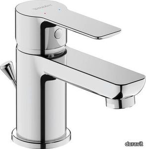 A.1 single lever basin mixer S