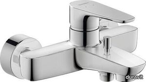 B.1 Single lever bathtub mixer for exposed installation