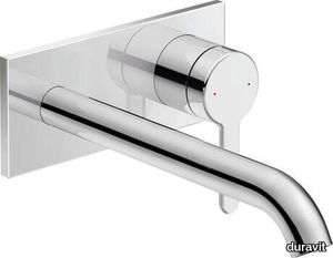 C.1 single lever basin mixer