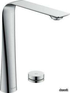 D.1 2 Hole basin mixer electronic XL