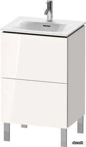 L-Cube Vanity unit floorstanding