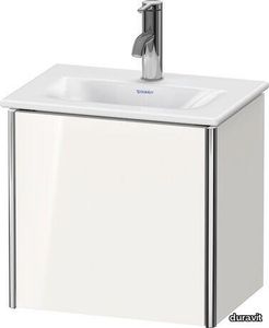 XSquare Vanity unit wall-mounted