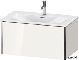 XSquare Vanity unit wall-mounted