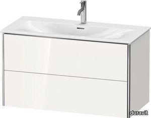 XSquare Vanity unit wall-mounted