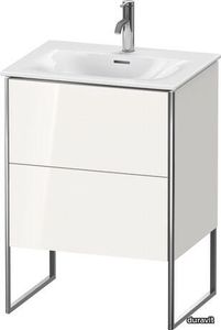 XSquare Vanity unit floorstanding