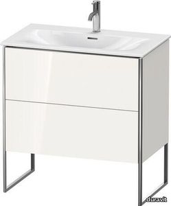 XSquare Vanity unit floorstanding