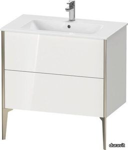 XViu Vanity unit floorstanding