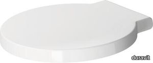 Starck 1 Toilet seat