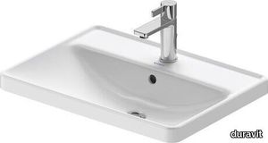 D-Neo Built-in basin