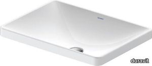 D-Neo Built-in basin