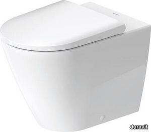 D-Neo Floorstanding toilet