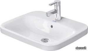 DuraStyle Built-in basin