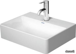 DuraSquare Hand basin