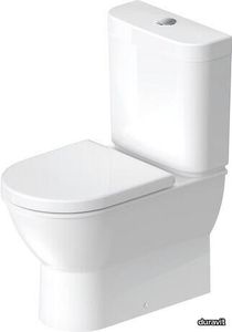 Darling New Toilet close-coupled