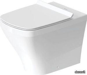 DuraStyle Floorstanding toilet