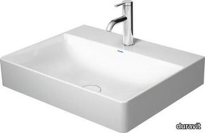 DuraSquare Washbasin