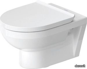 Duravit No.1 Wall-mounted toilet